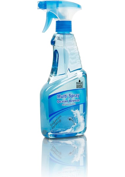 Dose Multı Sprey Oda Araba Kokusu Okyanus