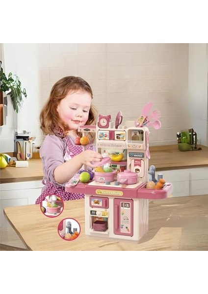 Gerçek Su Akan Eğitici Mini Mutfak Seti fiyatları