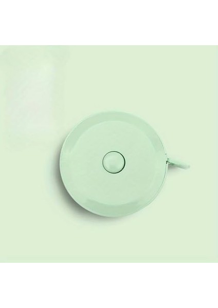 Mini Çekilebilir Ölçüm Mezurası, Terzilik Için, 2 Adet (Yeşil) fiyatları