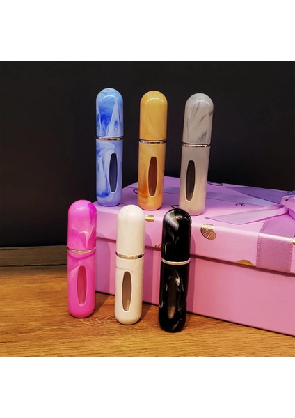 Mini Cep Parfüm Şişesi