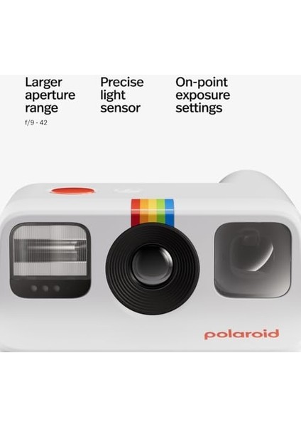 Go Generation 2 Siyah Mini Anında Film Kamerası fiyatları