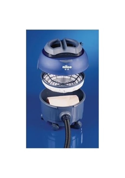 S 12 Kuru Vakum Süpürgesi fiyatları