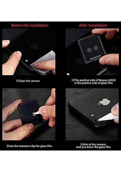 P20 Pro Uyumlu Kamera Cam (Şeffaf) fiyatları