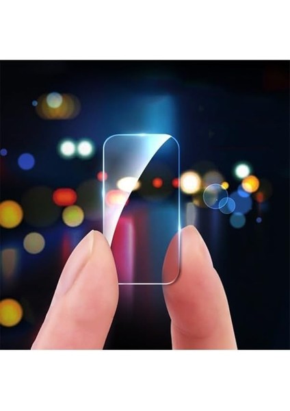 P20 Pro Uyumlu Kamera Cam (Şeffaf) modelleri