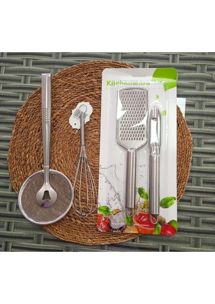 Maşa+Çırpıcı Seti