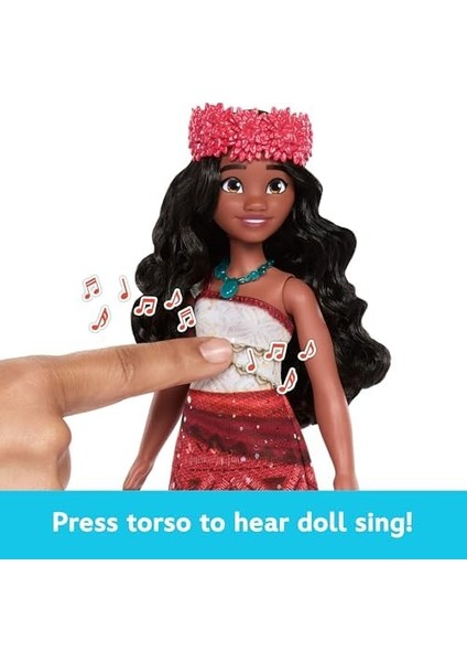 Moana 2- Şarkı Söyleyen Moana, 3y+, JBT37 fiyatları