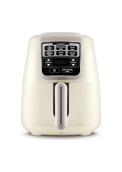 Air Pro 3 In 1 Xl Ev Yemeği, Közleme, Airfryer 4 Kişilik modelleri