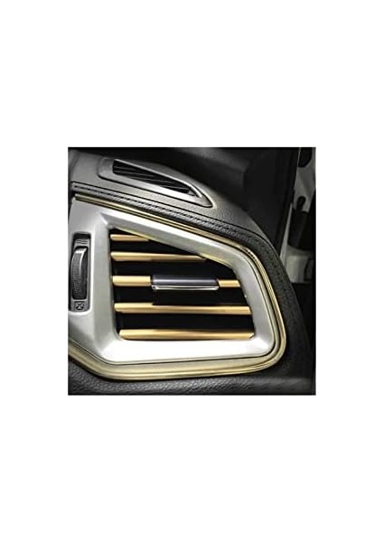 Içi Klima Hava Çıkış Dekoratif Şeritler Klima Şerit Klima Şeritleri fiyatları