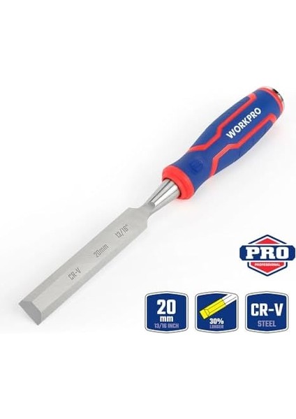 WP243009 20MM Profesyonel Iskarpela modelleri