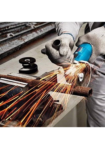 Professional Gws 750 Avuç Taşlama Makinesi (750 W, Disk Çapı: 115 Mm, 11.000 Dev/dak) fiyatları