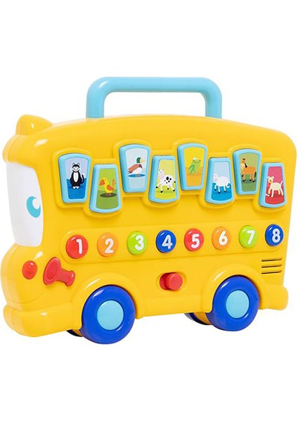 Wın- Hayvan Dostlarım Otobüsü