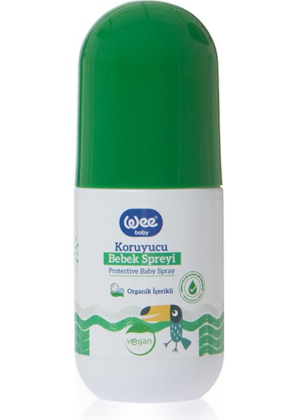 Koruyucu Bebek Spreyi 100 ml 1 Adet