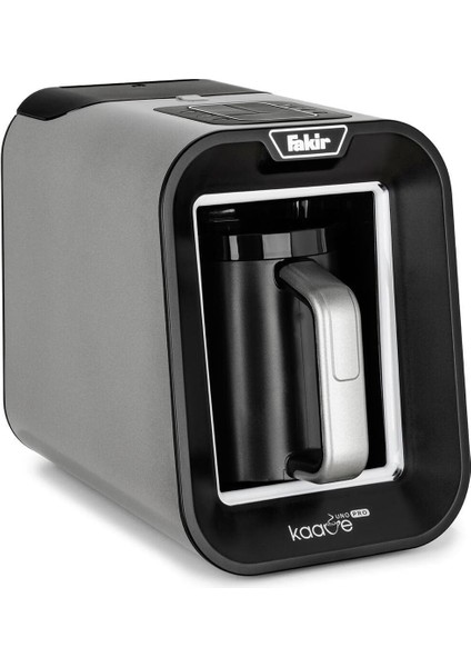 Ka Uno Pro Türk Kahve Makinesi, 735W, 4 Fincan Kapasite, 1 L Hazne, 32.5 x 24 x 29 Cm,