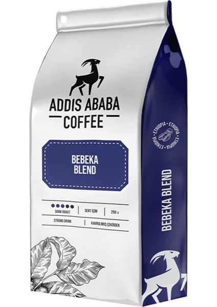 Ababa Bebeka Blend Pot 250G