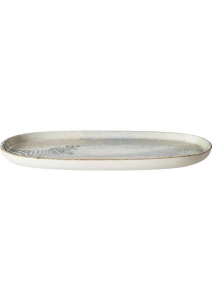 Concept Düz Kayık Tabak 34 cm