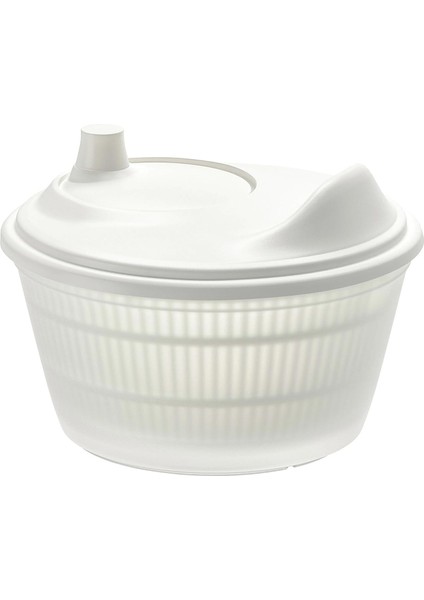 Uppfylld Salata Kurutucu, Beyaz