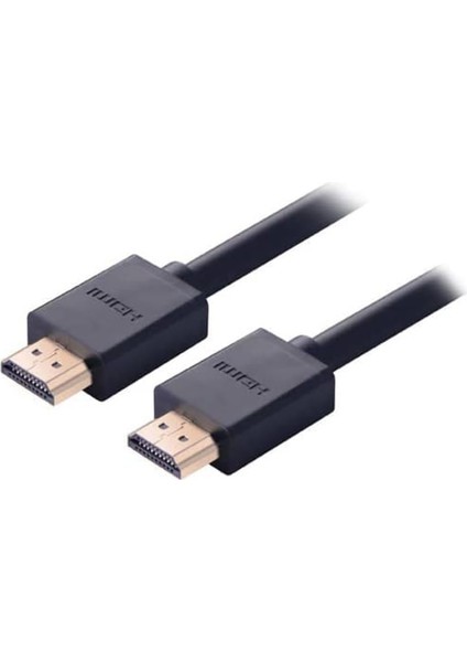 UHD 4K Yüksek Hızlı Ethernet ve HDMI Kablosu, 5 Metre