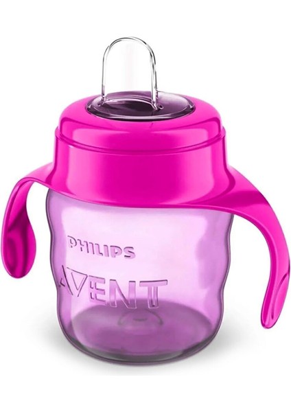 Eğitici Alıştırma Bardağı 6+ Ay 200 ml 1 Adet