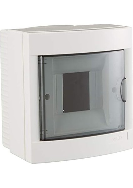 4lü Sıva Üstü Sigorta Kutusu modelleri