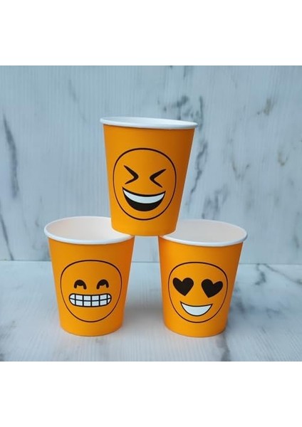 7 Oz Karton 300 Adet Karışık Desen modelleri