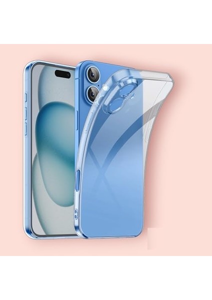Iphone 16 Ile Uyulmu Şeffaf Kılıfı modelleri