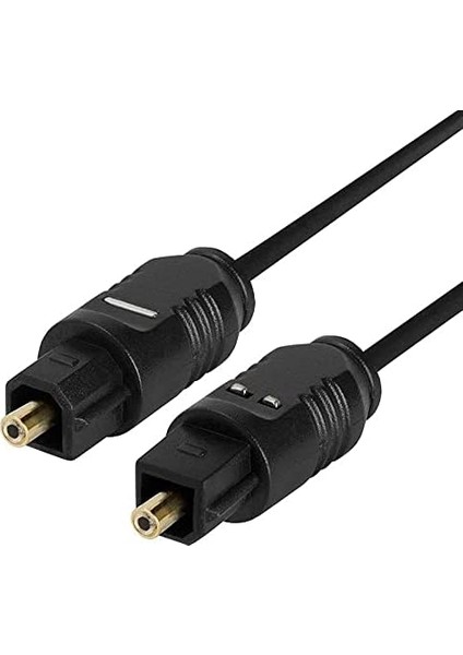 AL-4953 Fiber Optik Ses Toslink Sinema Sistemi Kablosu 3 Metre