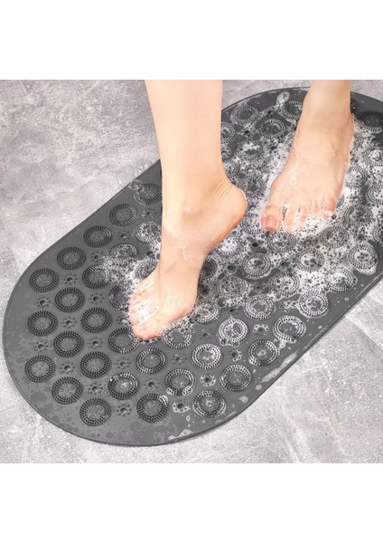 Rose Masajlı ve Vantuzlu Banyo&duş Kaydırmazı - Asorti modelleri