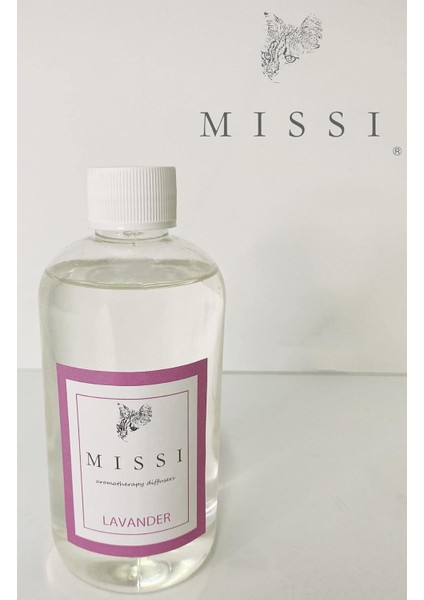 250 cc Lavanta Oda Kokusu Yedek Esansı