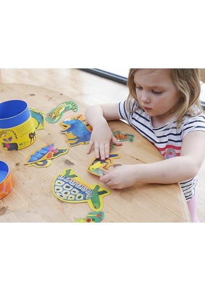 Features Jungle: A Pair Puzzle fiyatları