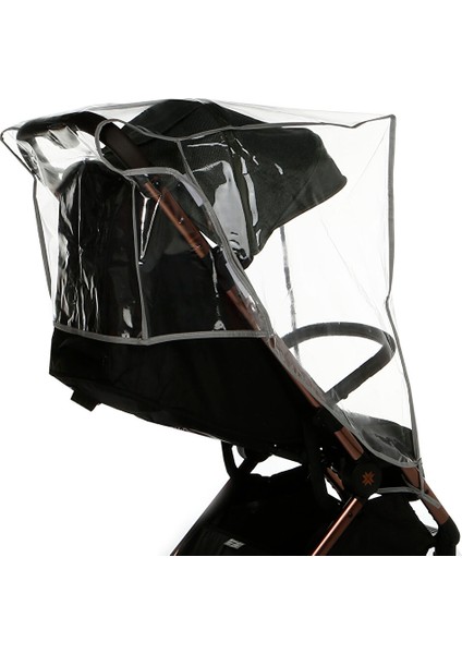 Bebek Arabası Yağmurluğu modelleri