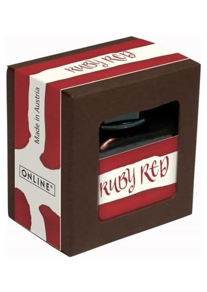 Mürekkep Inspiration 15 ml Ruby Red fiyatları