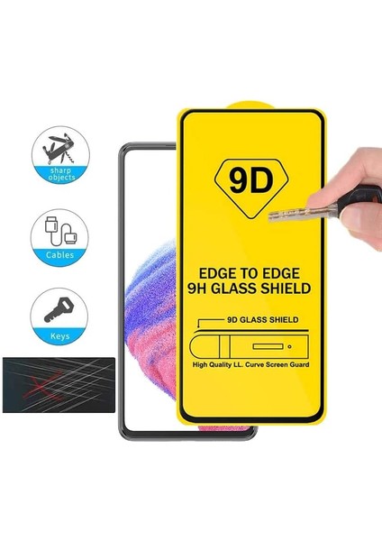 A34 Uyumlu Ceramic Ekranı Tam Kaplayan Parlak Kavisli Esnek Kırılmaz Cam Esnek Ekran modelleri