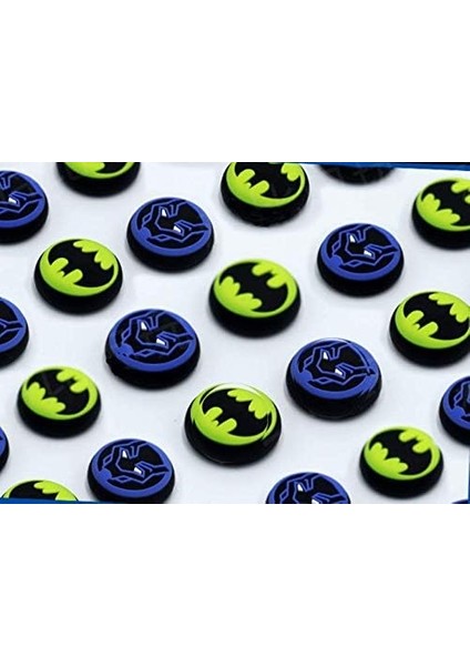 Silikon Analog Kumanda Kavrama Kapağı Başparmak Çubuğu Ps4 Ps3 Xbox 360 Xbox One Nitntend Switch Pro Wii U Kumandası Oyun Aksesuarları Için Joystick Kapağı (Iron Man) fiyatları