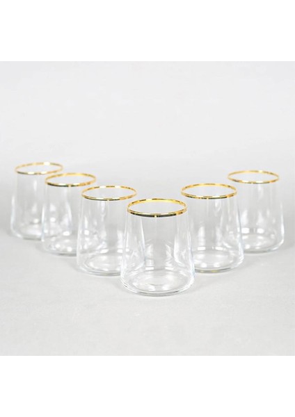 Avantgarde Gold 6'lı Bardak - 420 ml modelleri