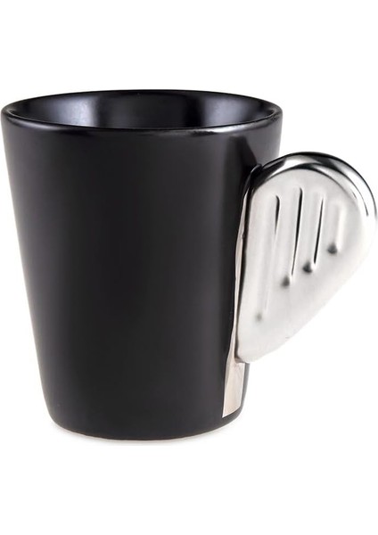 Golfline Club Mat Siyah Mug