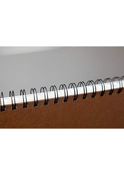 400 Serisi Eskiz Defteri, Geri Dönüştürülmüş Kağıt, 11X14 Inç, 100 Yaprak - Çizim, Illüstrasyon, Sanat Sınıfı Öğrencileri Için Sanatçı Eskiz Defteri modelleri