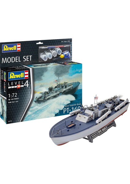 M.set Patrol Torpedo Bot PT-160, Bot, Oyuncak