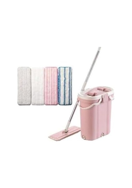 Ahmet Premium Tablet Mop Temizlik Set 4 Lü Yedek Bez modelleri