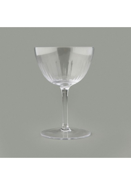 Mia Ayaklı Cam Dondurma Kasesi - Şeffaf - 10X14 cm fiyatları