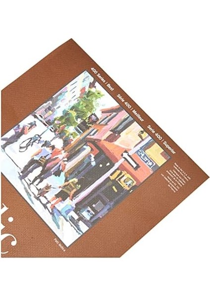 Akrilik Defteri 400GR. A4 N:430 modelleri