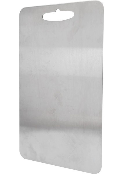 Paslanmaz Çelik Kesim Panosu, Et Kesim Tahtası, Ekmek Kesme Tahtası, Paslanmaz Çelik, Hijyenik