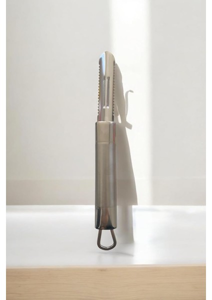 ve Soyacak/paslanmaz ve Kararmaz Çelik