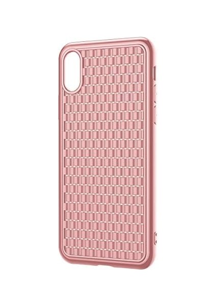 Bv Weaving, Xs Max Cep Telefonu Kılıfı, Pembe fiyatları