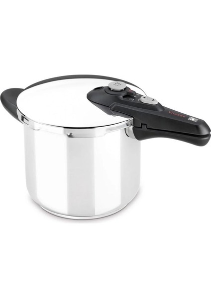 Düdüklü Tencere - Gri - 6 Lt fiyatları