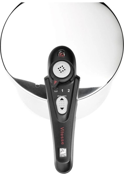 Düdüklü Tencere - Gri - 6 Lt modelleri