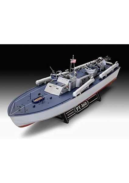 M.set Patrol Torpedo Bot PT-160, Bot, Oyuncak modelleri