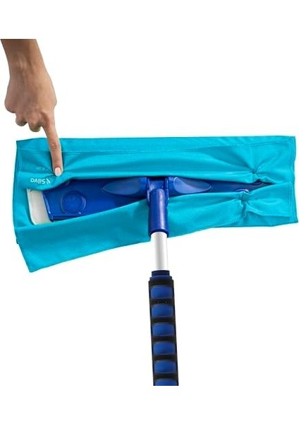 Mikrofiber Cam Bezi Üçlü modelleri