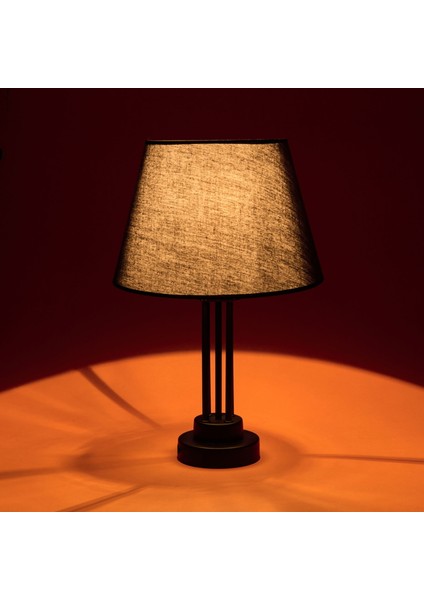 Lighting Torre Abajur - Siyah modelleri