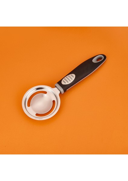 Kitchen Yumurta Ayırıcı - Siyah - 20 cm modelleri