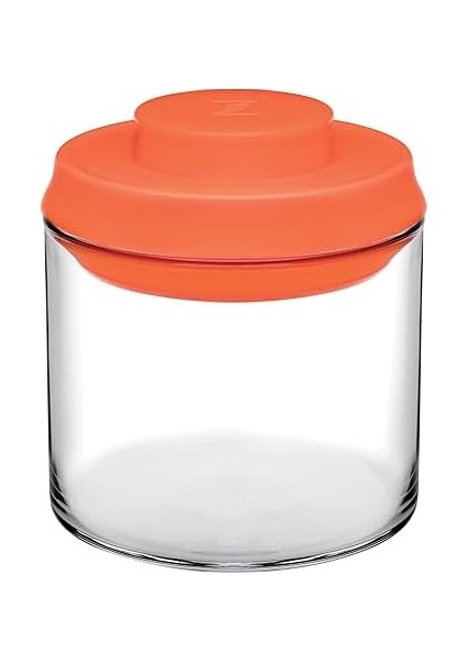 Zest Click Kavanoz 700CC, Sızdırmaz Kilitli Kapak, Turuncu modelleri